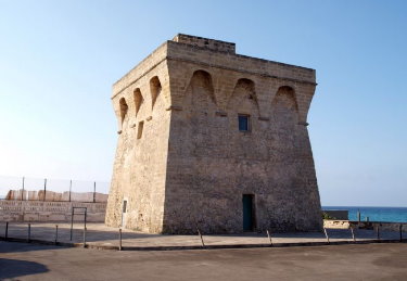 Torre San Giovanni La Pedata